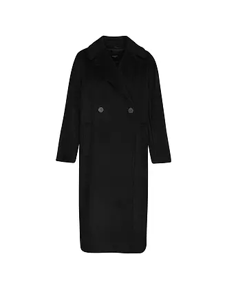 WEEKEND MAX MARA | Manteau en laine RESINA | schwarz